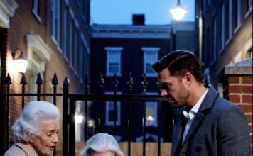 Sin milijarder došao je kući nakon nekoliko tjedana odsustva – ali kada je susjed šapnuo: “Tvoja mama ide od vrata do vrata tražeći hranu”, on se smrznuo… Sin milijarder došao je kući nakon nekoliko tjedana odsustva – ali kada je susjed šapnuo: “Tvoja mama ide od vrata do vrata tražeći hranu”, on se smrznuo… - featured image