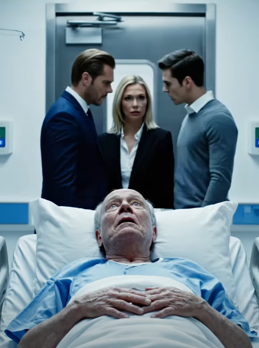 Probudio sam se iz kome i čuo kako moj sin šapće: “Jednom kad ode, sklonit ćemo mamu” – Ali ono što sam učinio nakon toga okrenulo je budućnost naše obitelji naopačke - featured image Probudio sam se iz kome i čuo kako moj sin šapće: “Jednom kad ode, sklonit ćemo mamu” – Ali ono što sam učinio nakon toga okrenulo je budućnost naše obitelji naopačke - featured image