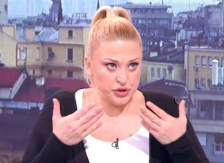 “Moji roditelji su sinu dali nasledstvo, pa nek im on nosi prezime, ja neću”: Naša voditeljka otkrila na koji način ju je porodica razočarala “Moji roditelji su sinu dali nasledstvo, pa nek im on nosi prezime, ja neću”: Naša voditeljka otkrila na koji način ju je porodica razočarala - featured image