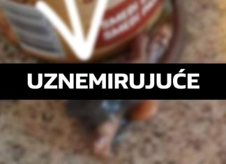 Užas u konzervi graha: kupac doživio sok kada je otvorio pakovanje – sumnjiv sadržaj uzdrmao javnost Užas u konzervi graha: kupac doživio sok kada je otvorio pakovanje – sumnjiv sadržaj uzdrmao javnost - featured image