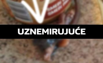 Užas u konzervi graha: kupac doživio sok kada je otvorio pakovanje – sumnjiv sadržaj uzdrmao javnost Užas u konzervi graha: kupac doživio sok kada je otvorio pakovanje – sumnjiv sadržaj uzdrmao javnost - featured image
