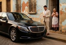 Nahranila je dvoje gladne dece – 17 godina kasnije, istina je stigla u crnom Mercedesu Nahranila je dvoje gladne dece – 17 godina kasnije, istina je stigla u crnom Mercedesu - featured image