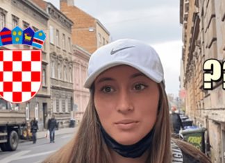ANKETA U HRVATSKOJ “Koju državu mrzite?” Odgovori će vas vjerovatno iznenaditi! (VIDEO) ANKETA U HRVATSKOJ “Koju državu mrzite?” Odgovori će vas vjerovatno iznenaditi! (VIDEO) - featured image