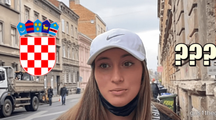ANKETA U HRVATSKOJ “Koju državu mrzite?” Odgovori će vas vjerovatno iznenaditi! (VIDEO) - featured image ANKETA U HRVATSKOJ “Koju državu mrzite?” Odgovori će vas vjerovatno iznenaditi! (VIDEO) - featured image