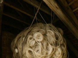 Čovjek je mislio da mu se na tavanu nalazi osinje gnijezdo – ali istina se pokazala mnogo iznenađujućom Čovjek je mislio da mu se na tavanu nalazi osinje gnijezdo – ali istina se pokazala mnogo iznenađujućom - featured image