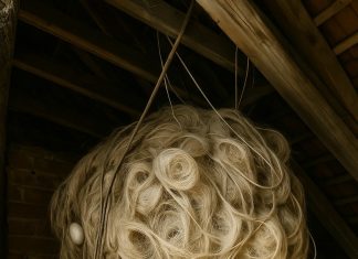 Čovjek je mislio da mu se na tavanu nalazi osinje gnijezdo – ali istina se pokazala mnogo iznenađujućom Čovjek je mislio da mu se na tavanu nalazi osinje gnijezdo – ali istina se pokazala mnogo iznenađujućom - featured image