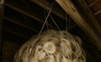 Čovjek je mislio da mu se na tavanu nalazi osinje gnijezdo – ali istina se pokazala mnogo iznenađujućom Čovjek je mislio da mu se na tavanu nalazi osinje gnijezdo – ali istina se pokazala mnogo iznenađujućom - featured image