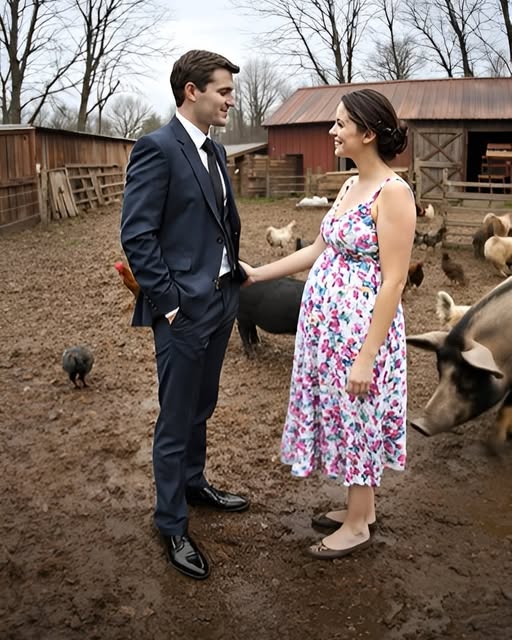 Kako bi dao lekciju svom bahatom sinu, milijunaš mu je oduzeo nasljedstvo i prisilio ga da se oženi jednostavnom seoskom mljekaricom. No tri mjeseca kasnije, kada ih je posjetio, ugledao je nešto što ga je potpuno zaprepastilo 😨 - featured image Kako bi dao lekciju svom bahatom sinu, milijunaš mu je oduzeo nasljedstvo i prisilio ga da se oženi jednostavnom seoskom mljekaricom. No tri mjeseca kasnije, kada ih je posjetio, ugledao je nešto što ga je potpuno zaprepastilo 😨 - featured image