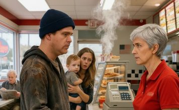 Skriveni vlasnik svoje kafane naruči sendvič i zaledio se kad je čuo razgovor dve kase. Skriveni vlasnik svoje kafane naruči sendvič i zaledio se kad je čuo razgovor dve kase. - featured image