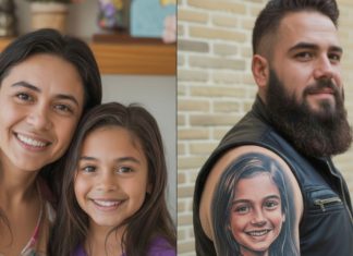 Prepoznala je ćerku na tetovaži neznanca — A onda je istina isplivala Prepoznala je ćerku na tetovaži neznanca — A onda je istina isplivala - featured image