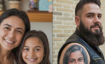 Prepoznala je ćerku na tetovaži neznanca — A onda je istina isplivala Prepoznala je ćerku na tetovaži neznanca — A onda je istina isplivala - featured image