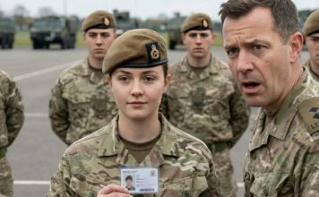 „Zašto me ne pozdravljate?“, viknuo je potpukovnik na mladu ženu, potpuno nesvjestan ko je ona… 😮 „Zašto me ne pozdravljate?“, viknuo je potpukovnik na mladu ženu, potpuno nesvjestan ko je ona… 😮 - featured image