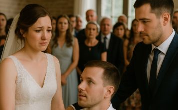 Nisam odustala od njega poslije nesreće — a onda je on priredio čudo na našem vjenčanju Nisam odustala od njega poslije nesreće — a onda je on priredio čudo na našem vjenčanju - featured image