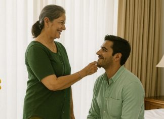 Sa 60 godina upoznala sam čoveka koji mi je otkrio tajnu mog života. Sa 60 godina upoznala sam čoveka koji mi je otkrio tajnu mog života. - featured image