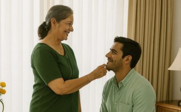 Sa 60 godina upoznala sam čoveka koji mi je otkrio tajnu mog života. Sa 60 godina upoznala sam čoveka koji mi je otkrio tajnu mog života. - featured image