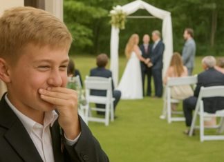 Otac je otišao od mame zbog druge žene — ali na njihovom venčanju neočekivano je svu pažnju privukao moj 12-godišnji brat. Otac je otišao od mame zbog druge žene — ali na njihovom venčanju neočekivano je svu pažnju privukao moj 12-godišnji brat. - featured image