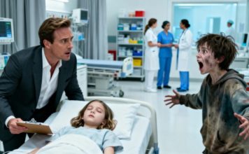 Istina jača od laži: Kako je jedan dječak s ulice razotkrio tiho zlo iza zatvorenih vrata Istina jača od laži: Kako je jedan dječak s ulice razotkrio tiho zlo iza zatvorenih vrata - featured image