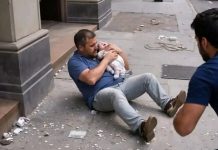 Spasio sam bebu koja je padala sa petog sprata, rizikujući sopstveni život: svi su me nazivali herojem, ali nedelju dana kasnije roditelji deteta su me tužili zbog „nepromišljenog spasavanja“. Spasio sam bebu koja je padala sa petog sprata, rizikujući sopstveni život: svi su me nazivali herojem, ali nedelju dana kasnije roditelji deteta su me tužili zbog „nepromišljenog spasavanja“. - featured image