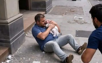 Spasio sam bebu koja je padala sa petog sprata, rizikujući sopstveni život: svi su me nazivali herojem, ali nedelju dana kasnije roditelji deteta su me tužili zbog „nepromišljenog spasavanja“. Spasio sam bebu koja je padala sa petog sprata, rizikujući sopstveni život: svi su me nazivali herojem, ali nedelju dana kasnije roditelji deteta su me tužili zbog „nepromišljenog spasavanja“. - featured image