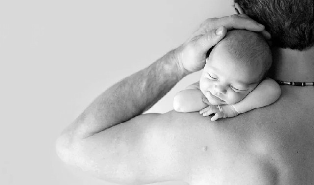 Šest stvari koje djeca nasljeđuju isključivo od svojih očeva - featured image Šest stvari koje djeca nasljeđuju isključivo od svojih očeva - featured image