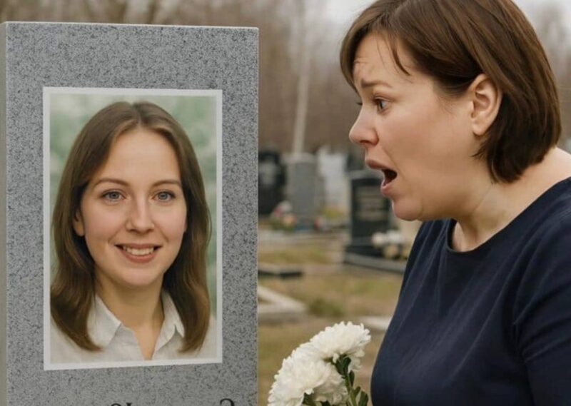 Ništa ne rekavši mužu, otišla sam na grob njegove prve žene da je zamolim za oprost; ali kad sam prišla nadgrobnoj ploči i vidjela njezinu fotografiju na spomeniku, užasnula sam se. - featured image Ništa ne rekavši mužu, otišla sam na grob njegove prve žene da je zamolim za oprost; ali kad sam prišla nadgrobnoj ploči i vidjela njezinu fotografiju na spomeniku, užasnula sam se. - featured image