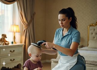 Kćeri milijardera preostalo je samo tri meseca života, dok nova spremačica nije saznala istinu… 😲😲😲 Kćeri milijardera preostalo je samo tri meseca života, dok nova spremačica nije saznala istinu… 😲😲😲 - featured image