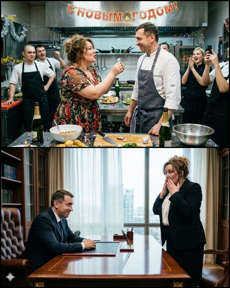 Imam 33 godine, i pijana sam predložila 55-godišnjem kuvaru iz naše kafeterije da se venčamo. On je pristao. Ujutro sam došla k sebi, ali već smo bili u matičnom uredu. A onda me pozvao generalni direktor u kancelariju: „Znate li uopšte za koga ste se udali?“ Zaledila sam se kada sam saznala ISTINU… 😲😲😲 - featured image Imam 33 godine, i pijana sam predložila 55-godišnjem kuvaru iz naše kafeterije da se venčamo. On je pristao. Ujutro sam došla k sebi, ali već smo bili u matičnom uredu. A onda me pozvao generalni direktor u kancelariju: „Znate li uopšte za koga ste se udali?“ Zaledila sam se kada sam saznala ISTINU… 😲😲😲 - featured image