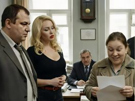 U kancelariji notara muž i njegova ljubavnica prasnuli su u smijeh:Vidiš? Ostala ti je samo ta jadna kuverta!” Žena nije rekla ni riječ. Otvorila je pismo – a već prvi redak učinio je da se oboje ukoče. ☹️😨 U kancelariji notara muž i njegova ljubavnica prasnuli su u smijeh:Vidiš? Ostala ti je samo ta jadna kuverta!” Žena nije rekla ni riječ. Otvorila je pismo – a već prvi redak učinio je da se oboje ukoče. ☹️😨 - featured image