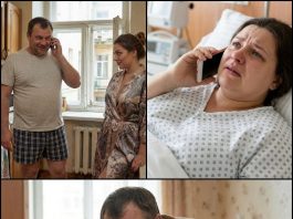 „Ne zovi me, s tobom je žena, a ne inkubator!” – zagrmeo je muž kad su počeli moji trudovi. Nije došao ni po mene kad su me otpustili iz bolnice. Nedelju dana kasnije, došao je po svoje stvari, ali je zaledio na vratima. Ono što je video u dečjoj posteljici umesto bebe, nateralo ga je da posedi od straha… 😲😲😲 „Ne zovi me, s tobom je žena, a ne inkubator!” – zagrmeo je muž kad su počeli moji trudovi. Nije došao ni po mene kad su me otpustili iz bolnice. Nedelju dana kasnije, došao je po svoje stvari, ali je zaledio na vratima. Ono što je video u dečjoj posteljici umesto bebe, nateralo ga je da posedi od straha… 😲😲😲 - featured image