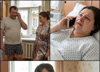 „Ne zovi me, s tobom je žena, a ne inkubator!” – zagrmeo je muž kad su počeli moji trudovi. Nije došao ni po mene kad su me otpustili iz bolnice. Nedelju dana kasnije, došao je po svoje stvari, ali je zaledio na vratima. Ono što je video u dečjoj posteljici umesto bebe, nateralo ga je da posedi od straha… 😲😲😲 „Ne zovi me, s tobom je žena, a ne inkubator!” – zagrmeo je muž kad su počeli moji trudovi. Nije došao ni po mene kad su me otpustili iz bolnice. Nedelju dana kasnije, došao je po svoje stvari, ali je zaledio na vratima. Ono što je video u dečjoj posteljici umesto bebe, nateralo ga je da posedi od straha… 😲😲😲 - featured image