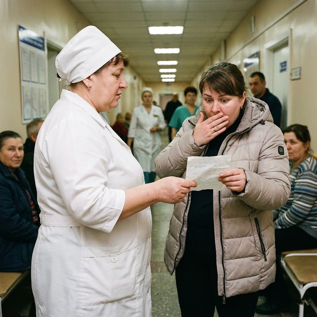 Žureći u bolnicu da uzme lične stvari svog preminulog muža, opterećena tugom, udovica je prošla pored medicinske sestre koja ju je iznenada uhvatila za rukav i tiho prošaputala: “Boga mi, izvinite, ali ovo je jako važno u vezi vašeg muža.” Žena se ukočila, postala pažljivija i počela slušati. “Iz stvari vašeg muža ispala je bilješka. Najprije smo pomislili da je to neki recept, ali… bolje bi bilo da ovo pročitate lično…” Od onoga što je videla, postalo mi je loše… 😲😲😲 - featured image Žureći u bolnicu da uzme lične stvari svog preminulog muža, opterećena tugom, udovica je prošla pored medicinske sestre koja ju je iznenada uhvatila za rukav i tiho prošaputala: “Boga mi, izvinite, ali ovo je jako važno u vezi vašeg muža.” Žena se ukočila, postala pažljivija i počela slušati. “Iz stvari vašeg muža ispala je bilješka. Najprije smo pomislili da je to neki recept, ali… bolje bi bilo da ovo pročitate lično…” Od onoga što je videla, postalo mi je loše… 😲😲😲 - featured image