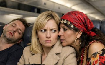 „Morat ćeš sići na sljedećoj stanici. Samo nemoj buditi muža, inače ćeš požaliti…“ „Morat ćeš sići na sljedećoj stanici. Samo nemoj buditi muža, inače ćeš požaliti…“ - featured image