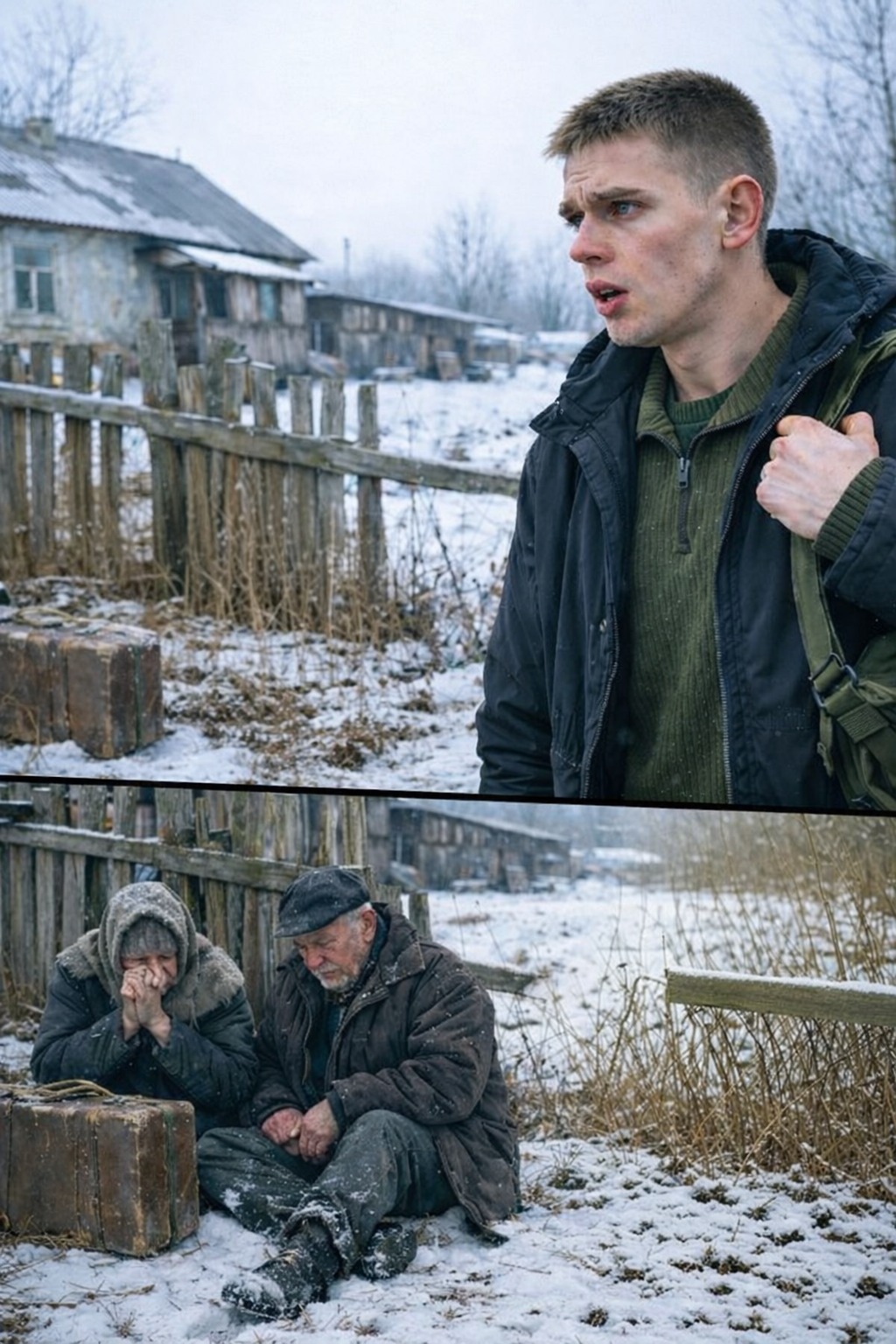 Kada se vojnik vrati kući i ne zatekne dom: šok pred roditeljskim pragom - featured image Kada se vojnik vrati kući i ne zatekne dom: šok pred roditeljskim pragom - featured image