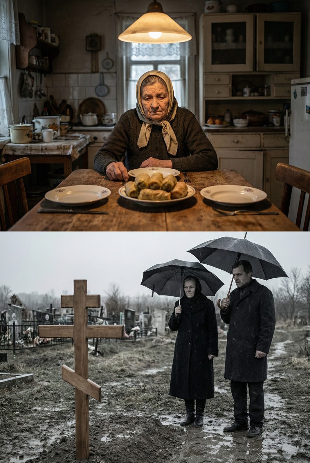 „Poslednje što je čula od sina: ‘Imamo posla’ – A šta je ostavila za decu kad je otišla? Šokantno otkriće na njenoj sahrani!” 😲 - featured image