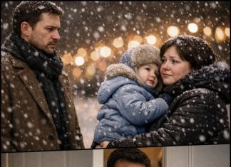 Bogati neženja, saznajući za svoju strašnu dijagnozu, umorno je hodao duž puta. Ugledao je beskućnicu sa izgladnelim detetom i odveo ih kod sebe. A samo što je ujutro ušao da proveri njihovu sobu, ZASTAO JE, videvši… 😲😲😲 Bogati neženja, saznajući za svoju strašnu dijagnozu, umorno je hodao duž puta. Ugledao je beskućnicu sa izgladnelim detetom i odveo ih kod sebe. A samo što je ujutro ušao da proveri njihovu sobu, ZASTAO JE, videvši… 😲😲😲 - featured image