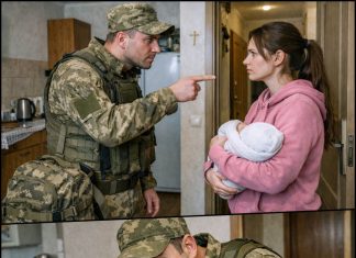 Vraćajući se iz vojske, vojnik je protjerao pogrešnu ženu sa nestašnim djetetom. I rješavajući se njenih stvari, naišao na takvo otkriće …….. 😲😲😲 Vraćajući se iz vojske, vojnik je protjerao pogrešnu ženu sa nestašnim djetetom. I rješavajući se njenih stvari, naišao na takvo otkriće …….. 😲😲😲 - featured image