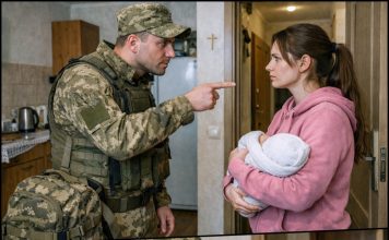 Vraćajući se iz vojske, vojnik je protjerao pogrešnu ženu sa nestašnim djetetom. I rješavajući se njenih stvari, naišao na takvo otkriće …….. 😲😲😲 Vraćajući se iz vojske, vojnik je protjerao pogrešnu ženu sa nestašnim djetetom. I rješavajući se njenih stvari, naišao na takvo otkriće …….. 😲😲😲 - featured image