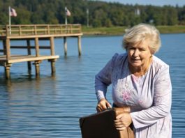 Slučajno sam vidjela kako moja snaha baca stari smeđi kofer u duboko jezero; činilo mi se vrlo čudno, a kada sam izvukla kofer iz vode, bila sam užasnuta onim što je unutra. Slučajno sam vidjela kako moja snaha baca stari smeđi kofer u duboko jezero; činilo mi se vrlo čudno, a kada sam izvukla kofer iz vode, bila sam užasnuta onim što je unutra. - featured image