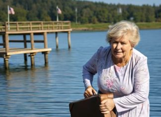 Slučajno sam vidjela kako moja snaha baca stari smeđi kofer u duboko jezero; činilo mi se vrlo čudno, a kada sam izvukla kofer iz vode, bila sam užasnuta onim što je unutra. Slučajno sam vidjela kako moja snaha baca stari smeđi kofer u duboko jezero; činilo mi se vrlo čudno, a kada sam izvukla kofer iz vode, bila sam užasnuta onim što je unutra. - featured image