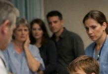 Rekli su mi da moje novorođenče nije preživjelo… ali ono što je moj stariji sin rekao nakon toga šokiralo je cijelu sobu. Rekli su mi da moje novorođenče nije preživjelo… ali ono što je moj stariji sin rekao nakon toga šokiralo je cijelu sobu. - featured image