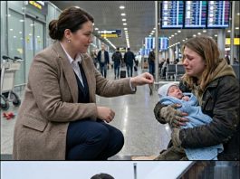 Kasneći za avion, poslovna žena je ugledala lijepu beskućnicu sa djetetom. Sažalila se i pružila im ključeve od svoje vikendice: “Idem na tri mjeseca na pregovore, živite dok sam odsutna.” Zbog težih pregovora žena se vratila tek nakon šest mjeseci. A kad se sjetila žene s djetetom, otišla je na vikendicu i pocrvenjela od onoga što je zatekla… 😲😲😲 Kasneći za avion, poslovna žena je ugledala lijepu beskućnicu sa djetetom. Sažalila se i pružila im ključeve od svoje vikendice: “Idem na tri mjeseca na pregovore, živite dok sam odsutna.” Zbog težih pregovora žena se vratila tek nakon šest mjeseci. A kad se sjetila žene s djetetom, otišla je na vikendicu i pocrvenjela od onoga što je zatekla… 😲😲😲 - featured image