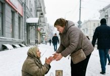 Nakon što je dobila novu poziciju nakon razvoda, mlada žena je svako jutro ubacivala kovanice u kutiju siromašne prosjakinje. No, jednog dana, kada se sagnula da stavi novac, starica ju je čvrsto uhvatila za zglob: „Bila si dobra prema meni, dozvoli mi da te spasem. Ne vraćaj se danas u svoj stan, rezerviši sobu u hotelu, a sutra ću ti nešto POKAZATI…“ 😲😲😲 Nakon što je dobila novu poziciju nakon razvoda, mlada žena je svako jutro ubacivala kovanice u kutiju siromašne prosjakinje. No, jednog dana, kada se sagnula da stavi novac, starica ju je čvrsto uhvatila za zglob: „Bila si dobra prema meni, dozvoli mi da te spasem. Ne vraćaj se danas u svoj stan, rezerviši sobu u hotelu, a sutra ću ti nešto POKAZATI…“ 😲😲😲 - featured image
