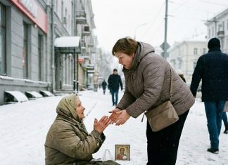 Nakon što je dobila novu poziciju nakon razvoda, mlada žena je svako jutro ubacivala kovanice u kutiju siromašne prosjakinje. No, jednog dana, kada se sagnula da stavi novac, starica ju je čvrsto uhvatila za zglob: „Bila si dobra prema meni, dozvoli mi da te spasem. Ne vraćaj se danas u svoj stan, rezerviši sobu u hotelu, a sutra ću ti nešto POKAZATI…“ 😲😲😲 Nakon što je dobila novu poziciju nakon razvoda, mlada žena je svako jutro ubacivala kovanice u kutiju siromašne prosjakinje. No, jednog dana, kada se sagnula da stavi novac, starica ju je čvrsto uhvatila za zglob: „Bila si dobra prema meni, dozvoli mi da te spasem. Ne vraćaj se danas u svoj stan, rezerviši sobu u hotelu, a sutra ću ti nešto POKAZATI…“ 😲😲😲 - featured image