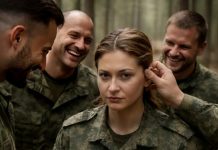 Banditi su u šumi napali djevojku u uniformi, misleći da je bezbranjena i da se neće moći oduprijeti, ali upravo u tom trenutku iz dubine šume izišao je neko, a već za minutu dečki su stajali na koljenima, moleći za milost 😱😨 Banditi su u šumi napali djevojku u uniformi, misleći da je bezbranjena i da se neće moći oduprijeti, ali upravo u tom trenutku iz dubine šume izišao je neko, a već za minutu dečki su stajali na koljenima, moleći za milost 😱😨 - featured image