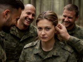 Banditi su u šumi napali djevojku u uniformi, misleći da je bezbranjena i da se neće moći oduprijeti, ali upravo u tom trenutku iz dubine šume izišao je neko, a već za minutu dečki su stajali na koljenima, moleći za milost 😱😨 Banditi su u šumi napali djevojku u uniformi, misleći da je bezbranjena i da se neće moći oduprijeti, ali upravo u tom trenutku iz dubine šume izišao je neko, a već za minutu dečki su stajali na koljenima, moleći za milost 😱😨 - featured image