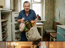 Moj sin je kupio ovu vikendicu, znači, imam pravo dolaziti kad želim i uzeti što želim! — vikala je svekrva, iznoseći proizvode iz frižidera i prazneći police sa zimnicom Anđele. A navečer se začuo zvono na vratima, svekrva je otvorila i ostala zapanjena, ugledavši neočekivanog gosta… 😲😲😲 Moj sin je kupio ovu vikendicu, znači, imam pravo dolaziti kad želim i uzeti što želim! — vikala je svekrva, iznoseći proizvode iz frižidera i prazneći police sa zimnicom Anđele. A navečer se začuo zvono na vratima, svekrva je otvorila i ostala zapanjena, ugledavši neočekivanog gosta… 😲😲😲 - featured image