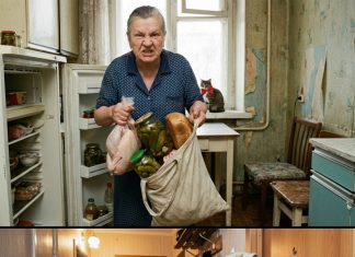 Moj sin je kupio ovu vikendicu, znači, imam pravo dolaziti kad želim i uzeti što želim! — vikala je svekrva, iznoseći proizvode iz frižidera i prazneći police sa zimnicom Anđele. A navečer se začuo zvono na vratima, svekrva je otvorila i ostala zapanjena, ugledavši neočekivanog gosta… 😲😲😲 Moj sin je kupio ovu vikendicu, znači, imam pravo dolaziti kad želim i uzeti što želim! — vikala je svekrva, iznoseći proizvode iz frižidera i prazneći police sa zimnicom Anđele. A navečer se začuo zvono na vratima, svekrva je otvorila i ostala zapanjena, ugledavši neočekivanog gosta… 😲😲😲 - featured image