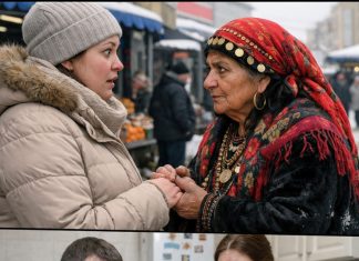 Položi dva piroška pred mužem i čekaj. Ako uzme sa lijeve strane – bićeš srećna, ako sa desne, kasnije ću ti reći… – rekla je Cigančica. A jedva je muž posegao za piroškom… 😲😲😲 Položi dva piroška pred mužem i čekaj. Ako uzme sa lijeve strane – bićeš srećna, ako sa desne, kasnije ću ti reći… – rekla je Cigančica. A jedva je muž posegao za piroškom… 😲😲😲 - featured image