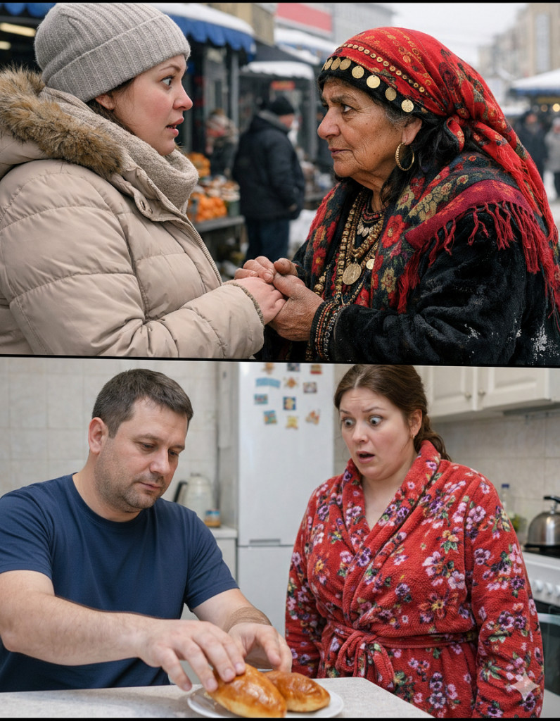 Položi dva piroška pred mužem i čekaj. Ako uzme sa lijeve strane – bićeš srećna, ako sa desne, kasnije ću ti reći… – rekla je Cigančica. A jedva je muž posegao za piroškom… 😲😲😲 - featured image Položi dva piroška pred mužem i čekaj. Ako uzme sa lijeve strane – bićeš srećna, ako sa desne, kasnije ću ti reći… – rekla je Cigančica. A jedva je muž posegao za piroškom… 😲😲😲 - featured image