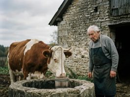 “Krava je svakodnevno gledala u bunar, a kada je djed odlučio pogledati, zbog onog što je ugledao on je zanijemio…” 😲😲😲 “Krava je svakodnevno gledala u bunar, a kada je djed odlučio pogledati, zbog onog što je ugledao on je zanijemio…” 😲😲😲 - featured image